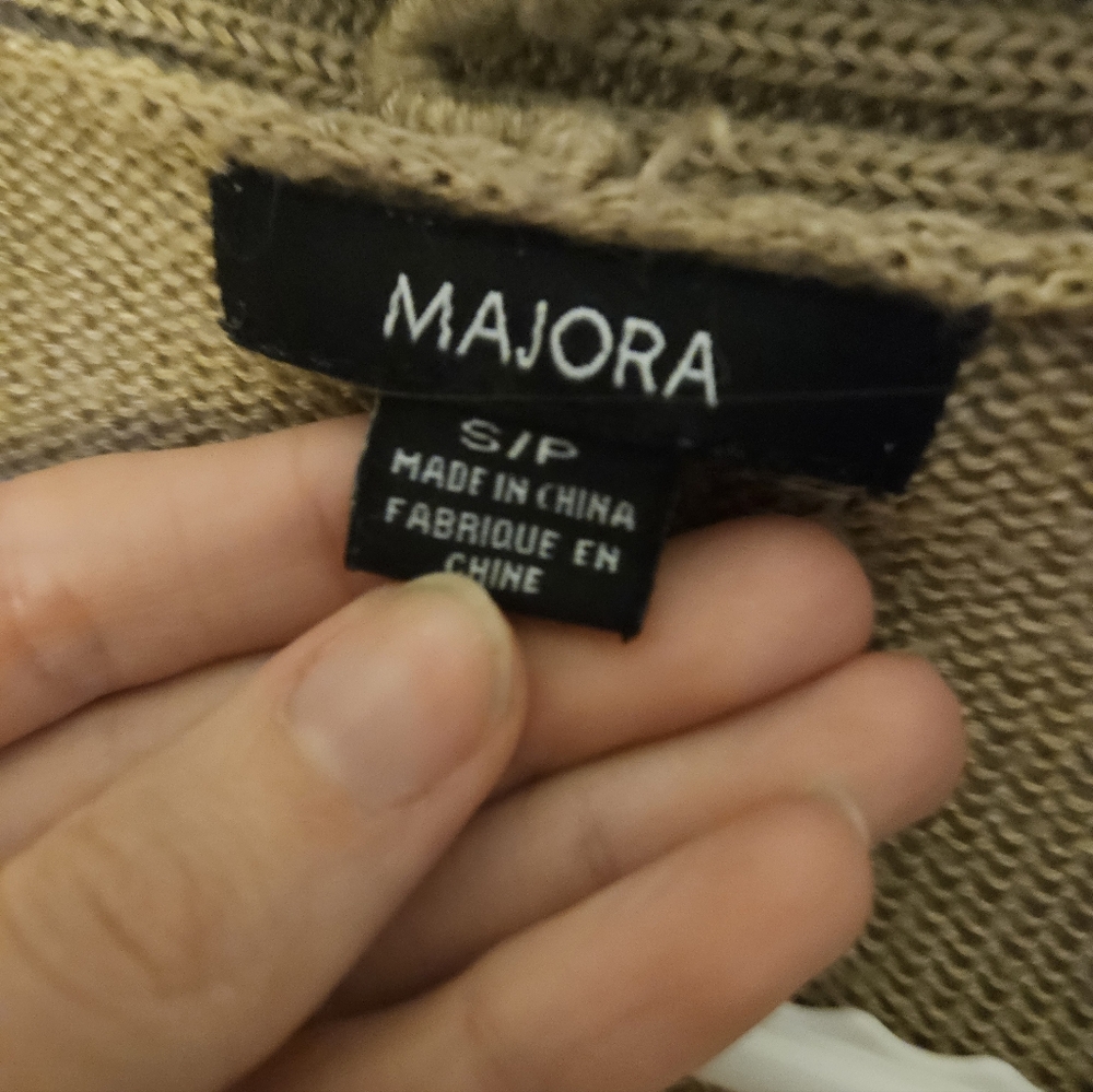 Majora Open Cardigan - Picture 2 of 2